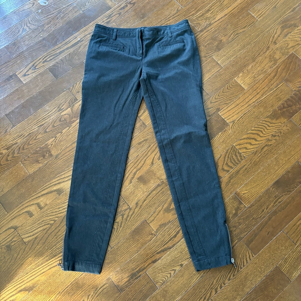 D&G Dolce & Gabbana Low Rise Pants